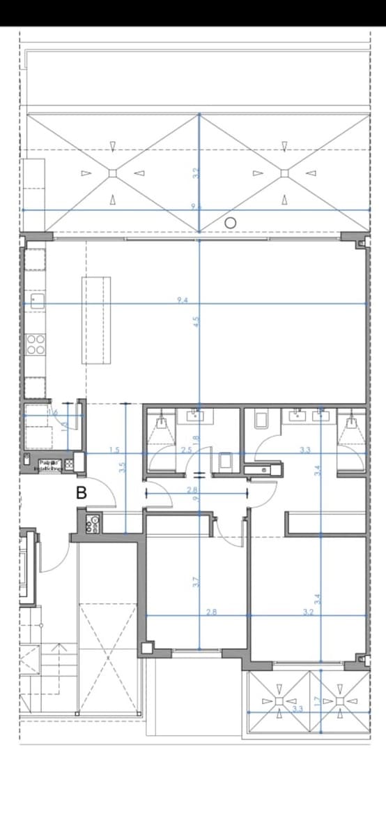 2 makuuhuone Huoneisto myytävänä paikassa Fuengirola mukana uima-altaan 
autotalli - 699 000 € (Ref: 9068708)