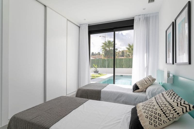 3 soverom Villa til salgs i Calasparra med svømmebasseng garasje - € 329 000 (Ref: 9068714)