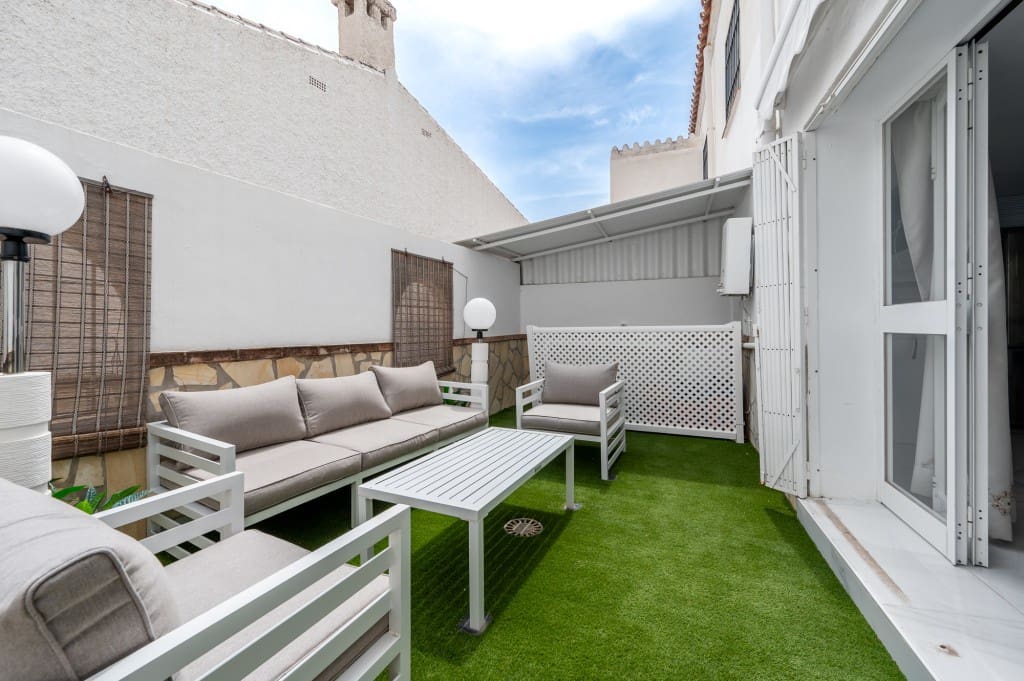 4 soverom Leilighet til salgs i Nerja med svømmebasseng - € 390 000 (Ref: 9077863)