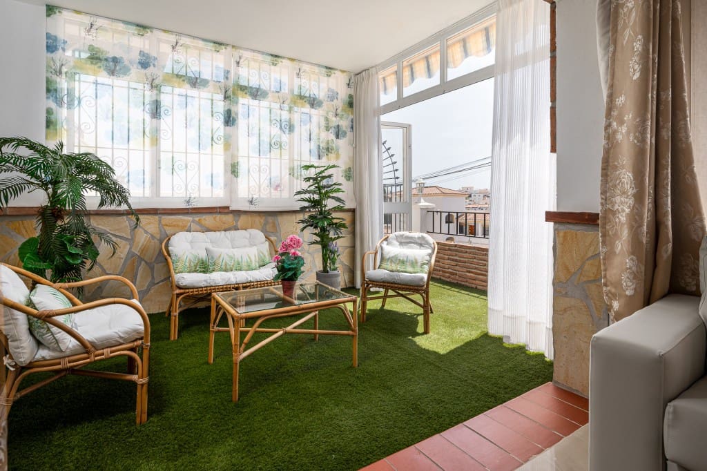 4 soverom Leilighet til salgs i Nerja med svømmebasseng - € 390 000 (Ref: 9077863)