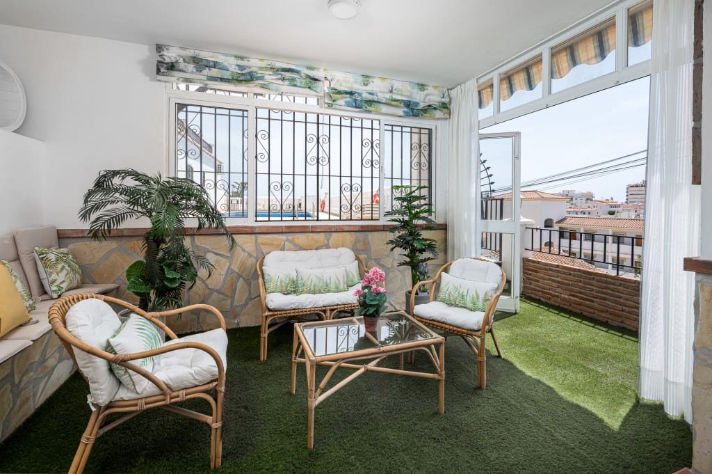 4 soverom Leilighet til salgs i Nerja med svømmebasseng - € 390 000 (Ref: 9077863)