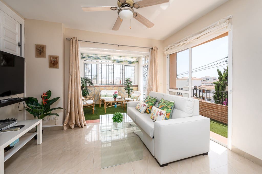 4 soverom Leilighet til salgs i Nerja med svømmebasseng - € 390 000 (Ref: 9077863)