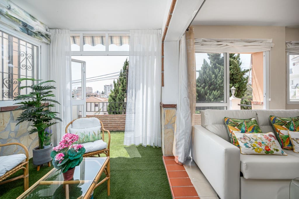 4 soverom Leilighet til salgs i Nerja med svømmebasseng - € 390 000 (Ref: 9077863)