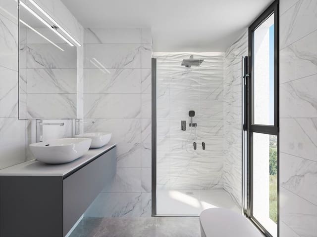 Apartamento de 3 habitaciones en Guardamar del Segura en venta con piscina garaje - 386.000 € (Ref: 9077864)