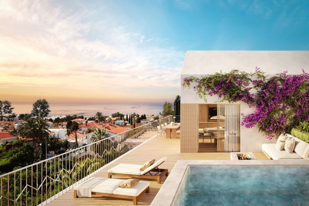 3 soveværelse Lejlighed til salg i Torremolinos med swimmingpool garage - € 1.145.000 (Ref: 9085114)