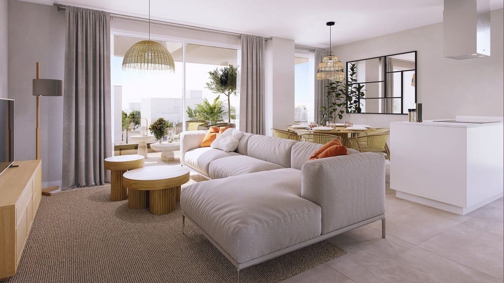 2 soverom Leilighet til salgs i Torremolinos med svømmebasseng garasje - € 412 000 (Ref: 9085117)