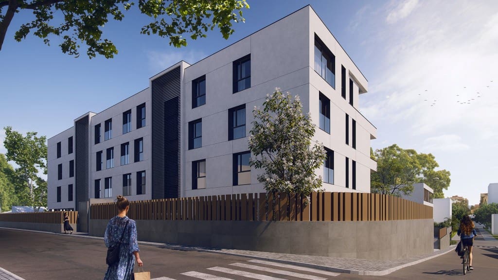 2 soverom Leilighet til salgs i Torremolinos med svømmebasseng garasje - € 412 000 (Ref: 9085117)