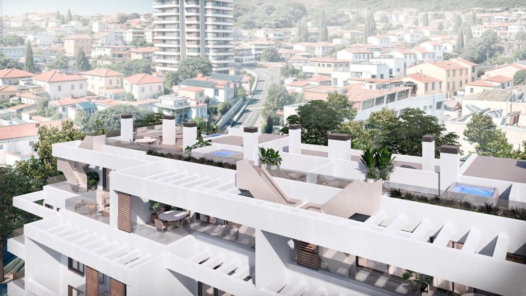 2 soverom Leilighet til salgs i Torremolinos med svømmebasseng garasje - € 412 000 (Ref: 9085117)