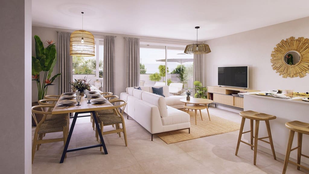 3 slaapkamer Appartement te koop in Torremolinos met zwembad garage - € 570.000 (Ref: 9085118)