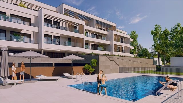 3 makuuhuone Huoneisto myytävänä paikassa Torremolinos mukana uima-altaan 
autotalli - 570 000 € (Ref: 9085118)