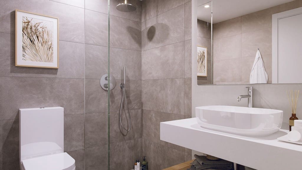 3 slaapkamer Appartement te koop in Torremolinos met zwembad garage - € 570.000 (Ref: 9085118)