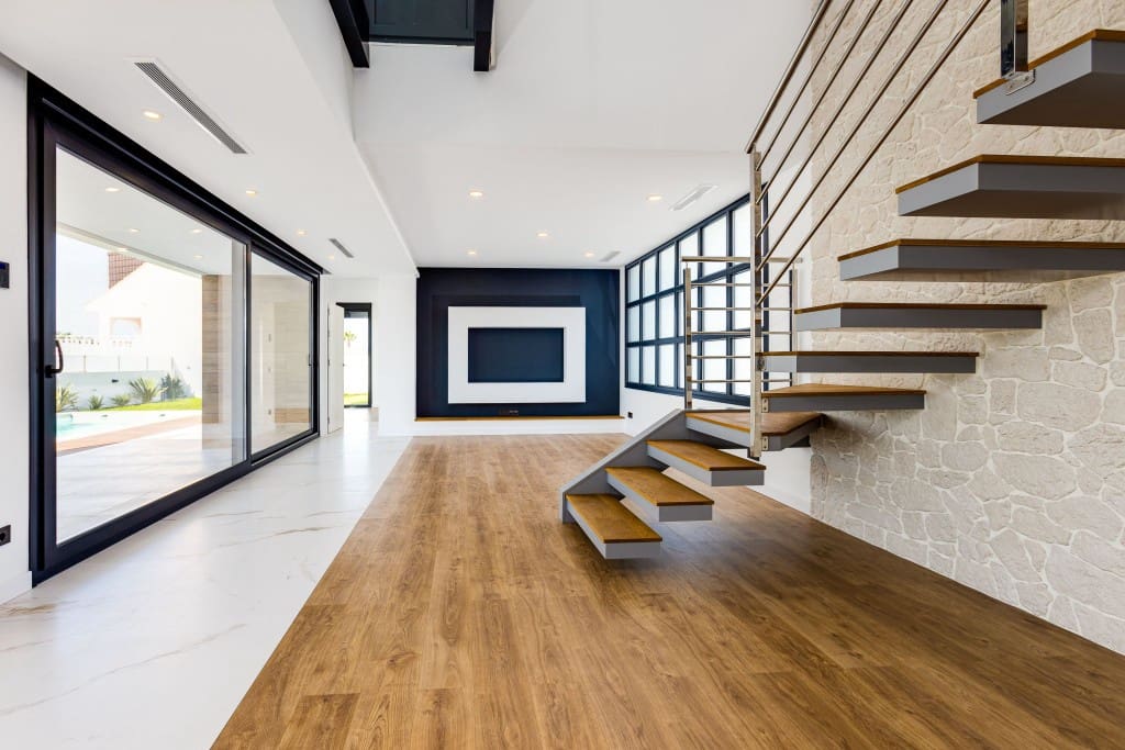 3 soverom Villa til salgs i Ciudad Quesada med svømmebasseng garasje - € 661 000 (Ref: 9085120)