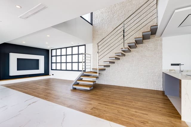 3 soverom Villa til salgs i Ciudad Quesada, Rojales med svømmebasseng garasje - € 661 000 (Ref: 9085120)