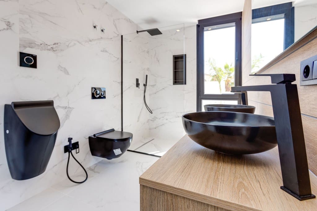 3 soverom Villa til salgs i Ciudad Quesada med svømmebasseng garasje - € 661 000 (Ref: 9085120)