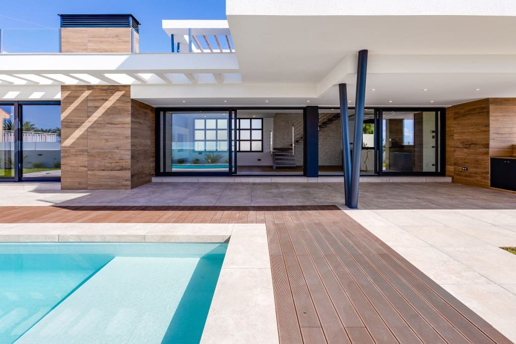 3 soverom Villa til salgs i Ciudad Quesada med svømmebasseng garasje - € 661 000 (Ref: 9085120)