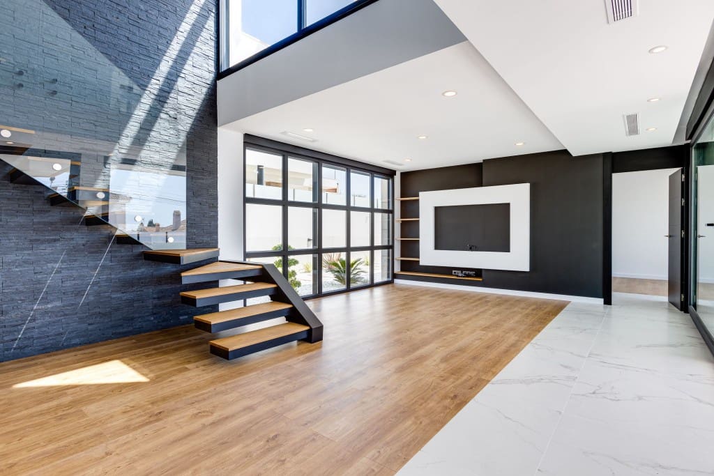 3 soverom Villa til salgs i Ciudad Quesada med svømmebasseng garasje - € 661 000 (Ref: 9085120)