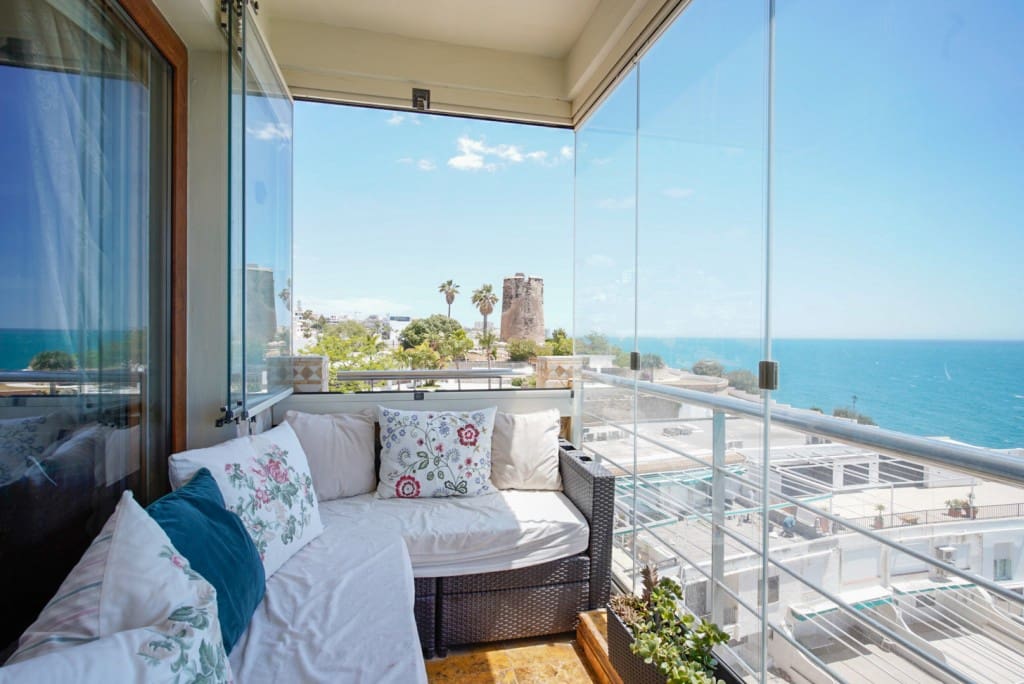 2 soveværelse Penthouse til salg i Torremuelle med swimmingpool garage - € 515.000 (Ref: 9095128)