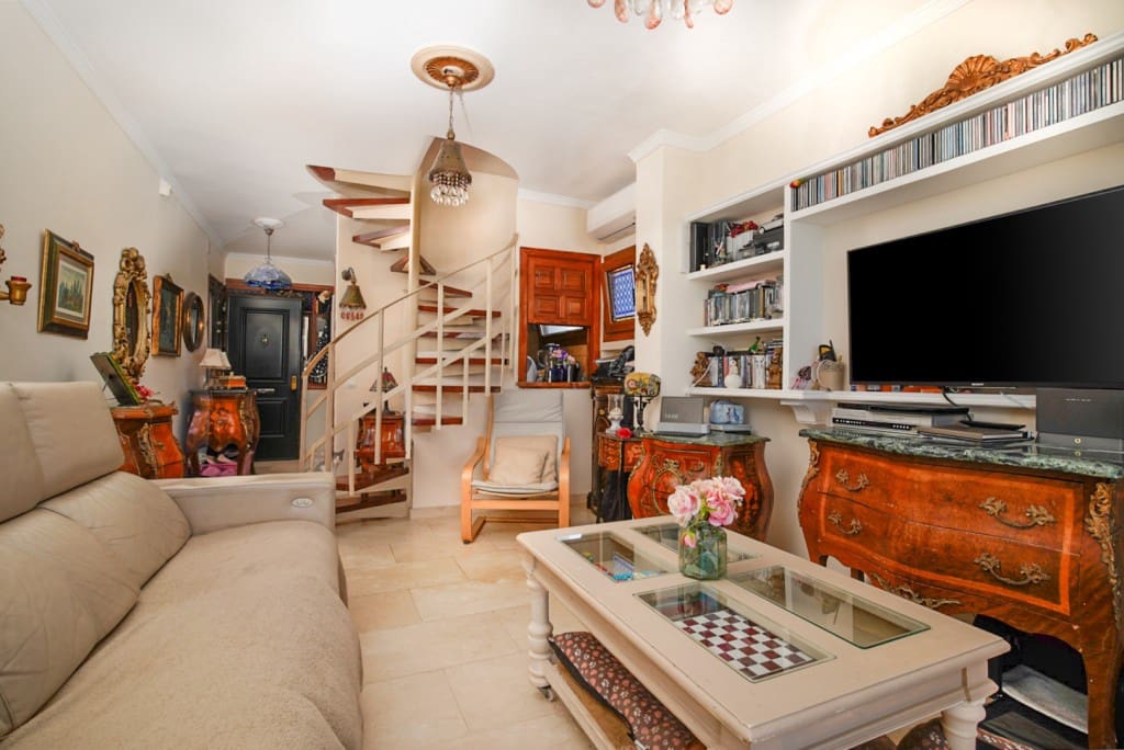 2 soveværelse Penthouse til salg i Torremuelle med swimmingpool garage - € 515.000 (Ref: 9095128)