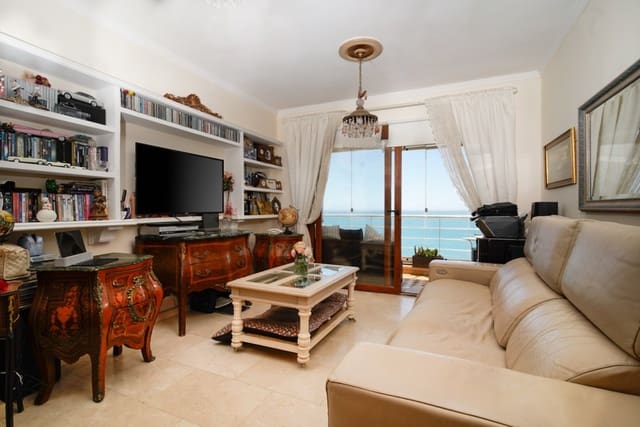 2 soveværelse Penthouse til salg i Torremuelle, Benalmádena med swimmingpool garage - € 515.000 (Ref: 9095128)