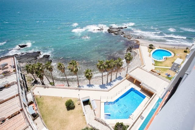 2 soveværelse Penthouse til salg i Torremuelle, Benalmádena med swimmingpool garage - € 515.000 (Ref: 9095128)