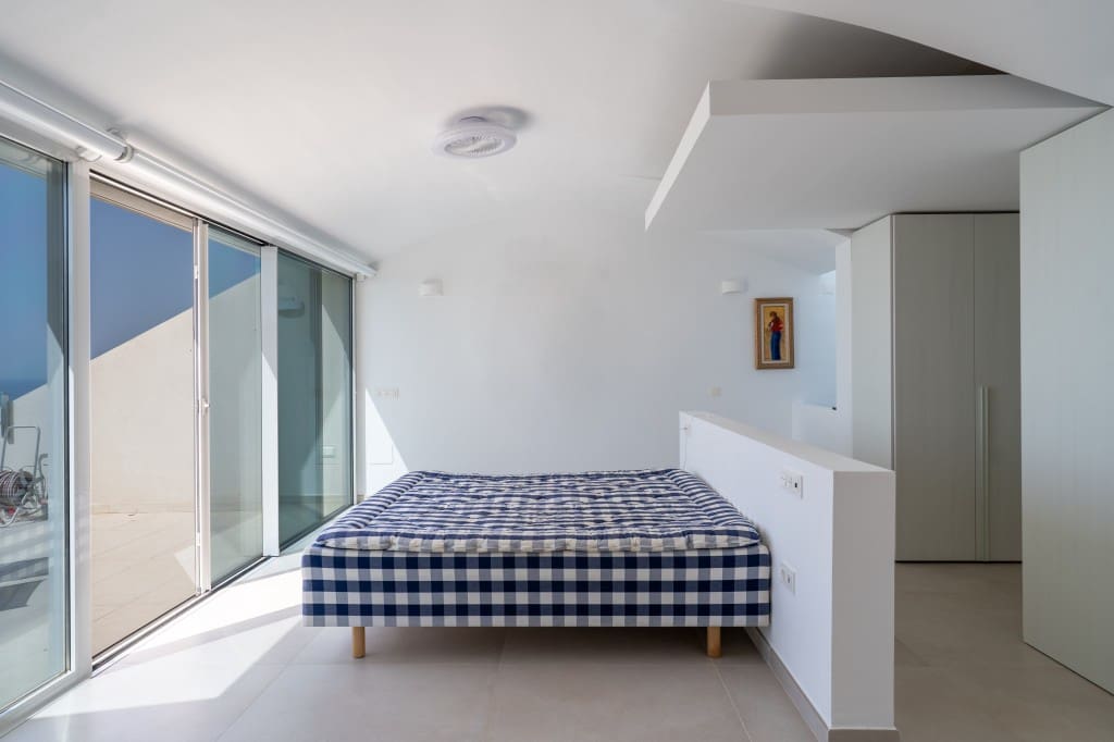 3 sypialnia Penthouse na sprzedaż w Benalmadena z basenem garażem - 1 095 000 € (Ref: 9095129)