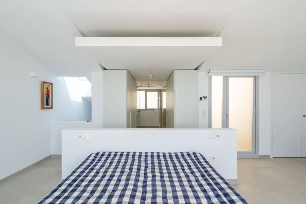 3 sypialnia Penthouse na sprzedaż w Benalmadena z basenem garażem - 1 095 000 € (Ref: 9095129)