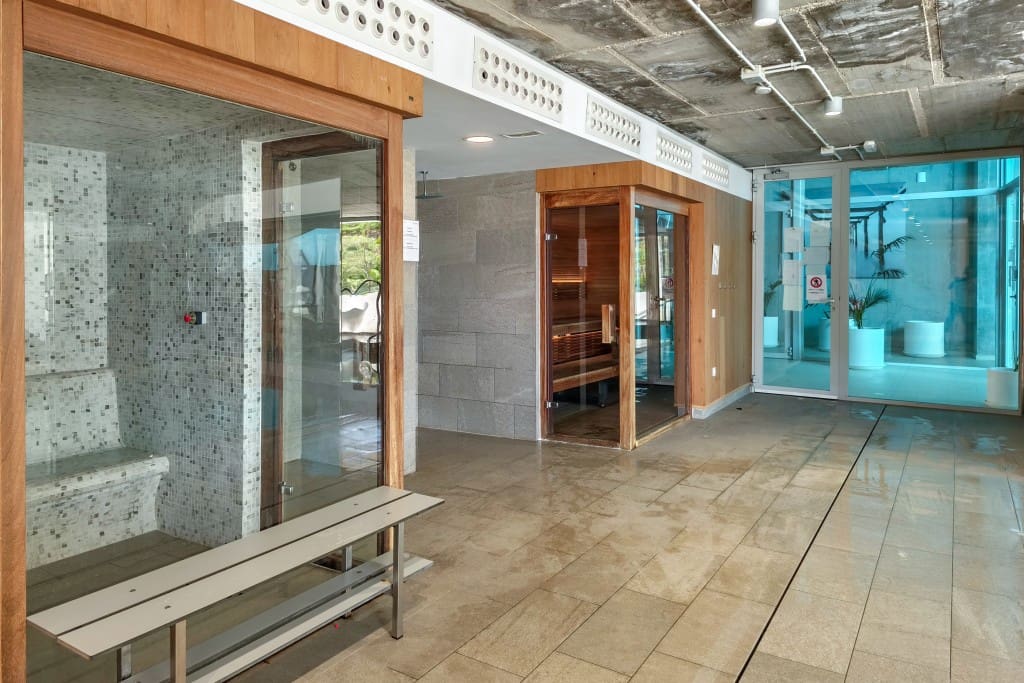 3 sypialnia Penthouse na sprzedaż w Benalmadena z basenem garażem - 1 095 000 € (Ref: 9095129)