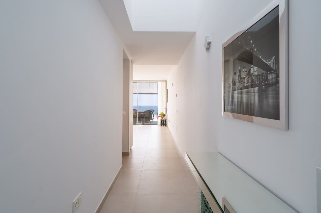 3 sypialnia Penthouse na sprzedaż w Benalmadena z basenem garażem - 1 095 000 € (Ref: 9095129)