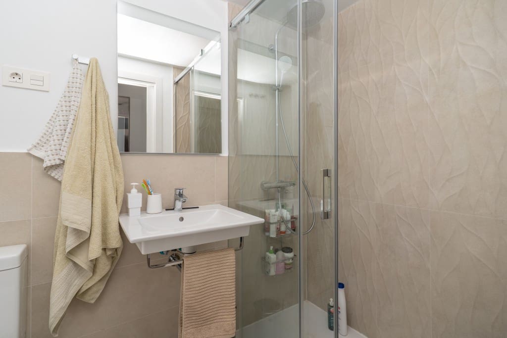 3 sypialnia Penthouse na sprzedaż w Benalmadena z basenem garażem - 1 095 000 € (Ref: 9095129)