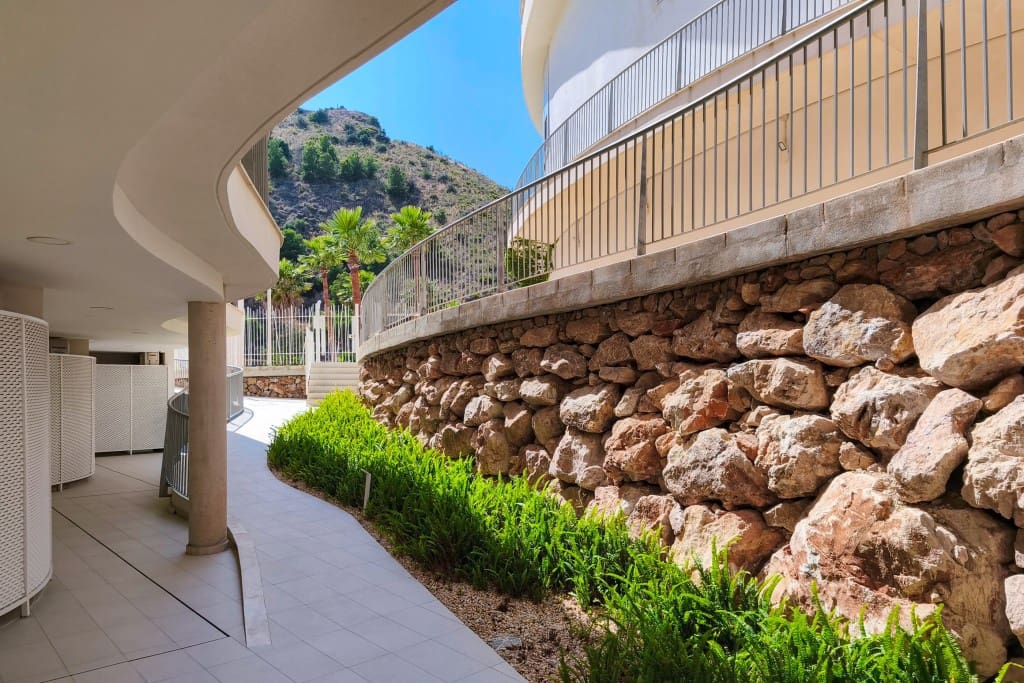 3 sypialnia Penthouse na sprzedaż w Benalmadena z basenem garażem - 1 095 000 € (Ref: 9095129)