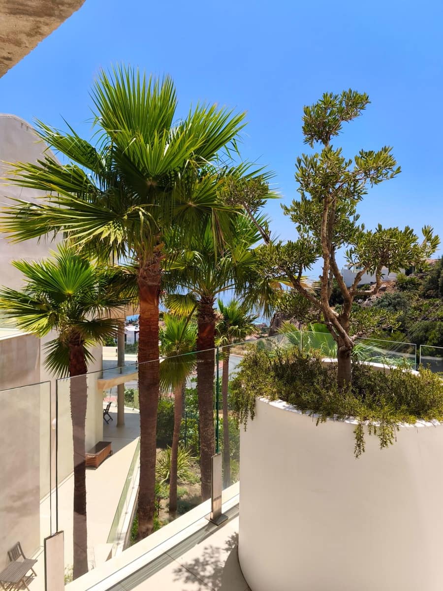 3 sypialnia Penthouse na sprzedaż w Benalmadena z basenem garażem - 1 095 000 € (Ref: 9095129)