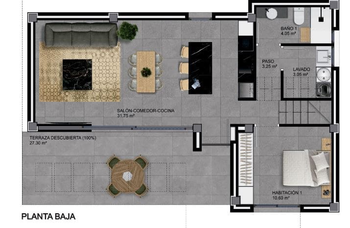 3 slaapkamer Villa te koop in Rojales met zwembad - € 560.000 (Ref: 9104425)