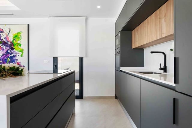 3 slaapkamer Villa te koop in Rojales met zwembad - € 560.000 (Ref: 9104425)