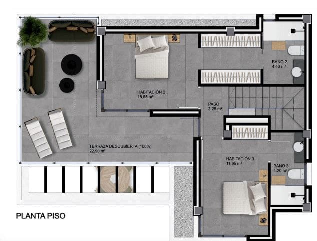 3 slaapkamer Villa te koop in Rojales met zwembad - € 560.000 (Ref: 9104425)
