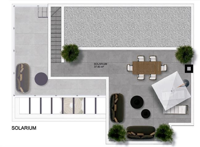 3 slaapkamer Villa te koop in Rojales met zwembad - € 560.000 (Ref: 9104425)