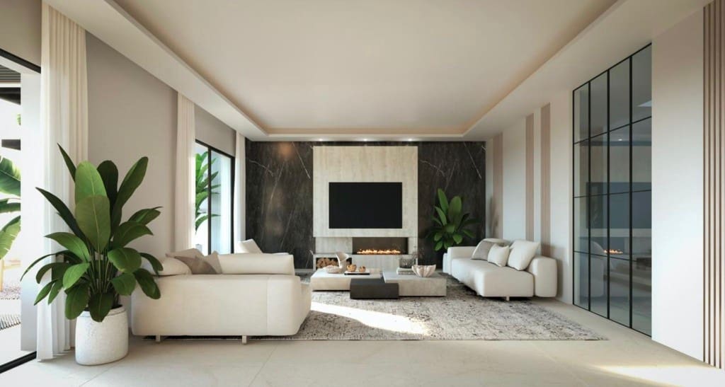 5 soveværelse Villa til salg i Benalmadena med swimmingpool - € 2.450.000 (Ref: 9106402)