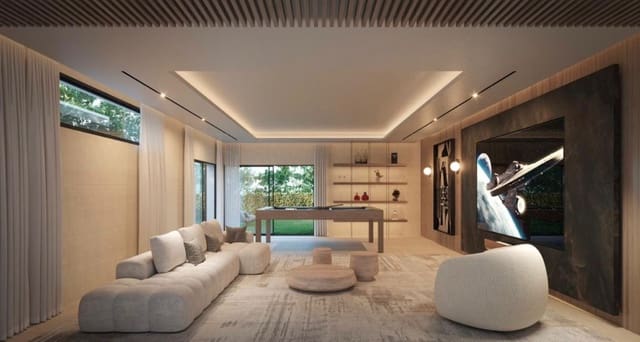 5 soveværelse Villa til salg i Benalmádena med swimmingpool - € 2.450.000 (Ref: 9106402)