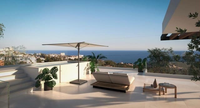 5 soveværelse Villa til salg i Benalmádena med swimmingpool - € 2.450.000 (Ref: 9106402)