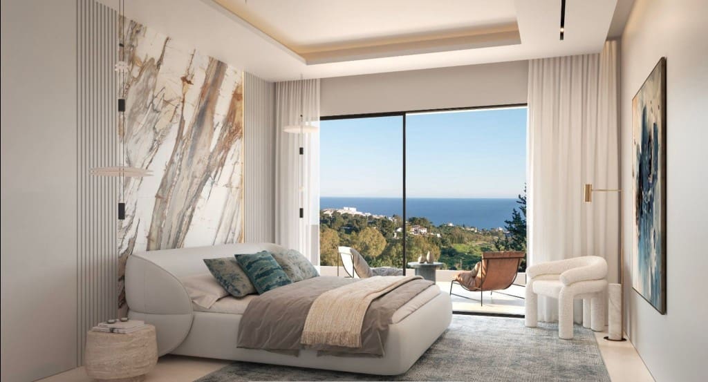 5 soveværelse Villa til salg i Benalmadena med swimmingpool - € 2.450.000 (Ref: 9106402)