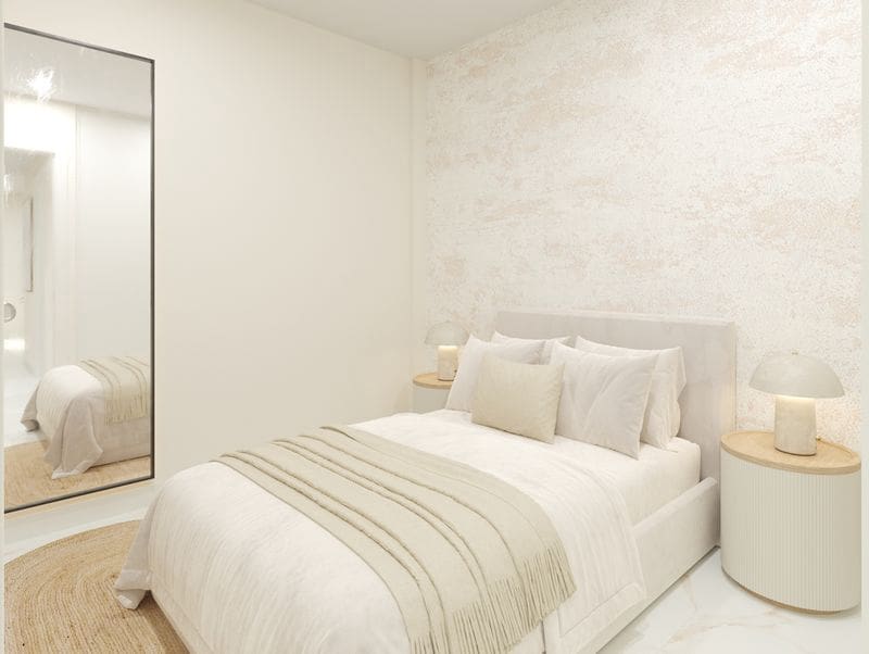 2 sypialnia Dom na sprzedaż w Miasto Alicante / Alacant z basenem garażem - 259 000 € (Ref: 9106403)