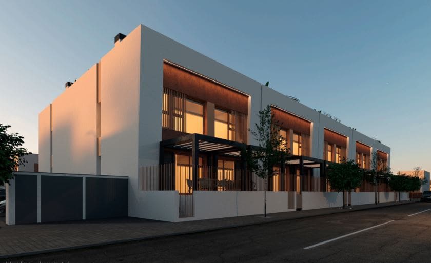 2 sypialnia Dom na sprzedaż w Miasto Alicante / Alacant z basenem garażem - 259 000 € (Ref: 9106403)