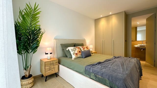 2 makuuhuone Kattohuoneisto myytävänä paikassa Benijófar mukana uima-altaan - 315 000 € (Ref: 9110135)