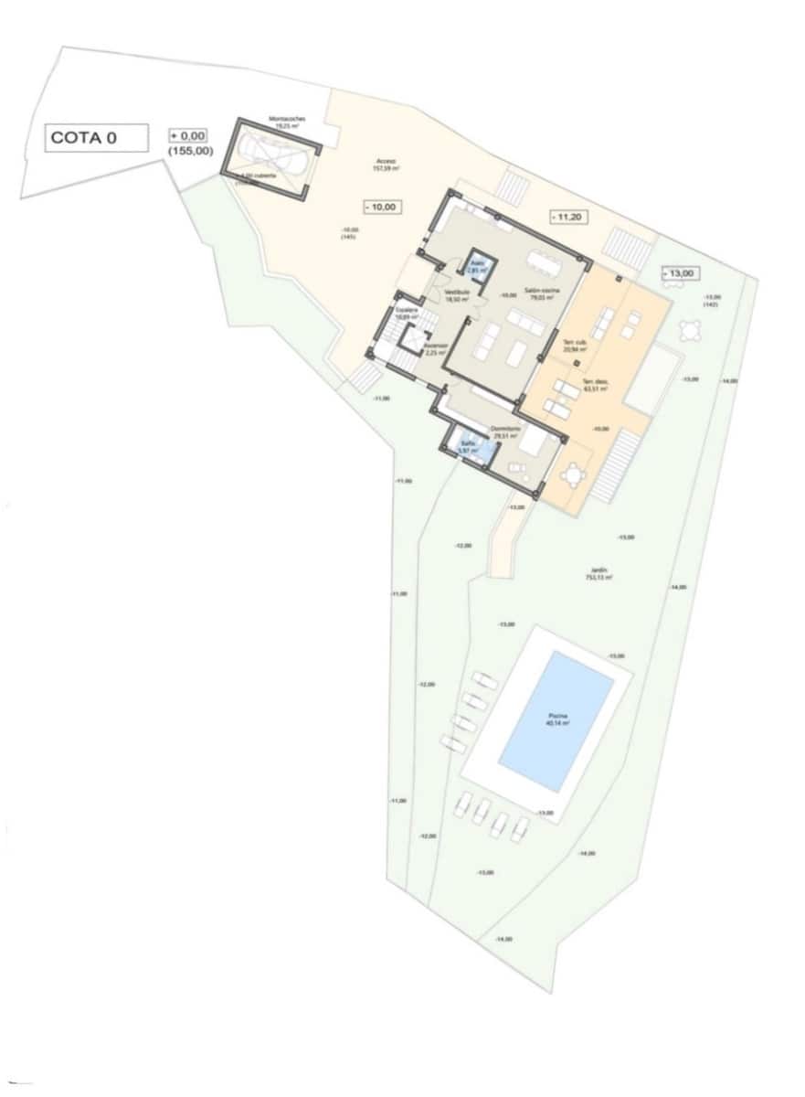 Bouwgrond te koop in Benalmadena - € 700.000 (Ref: 9114001)