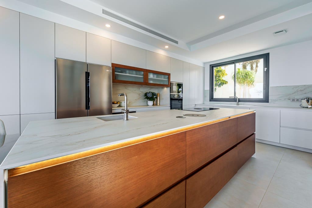 4 camera da letto Villa in vendita in Benalmadena con piscina garage - 2.600.000 € (Rif: 9114002)