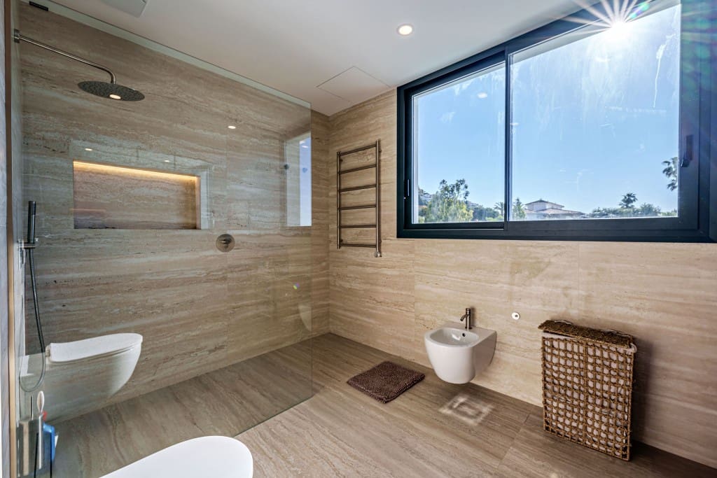 4 camera da letto Villa in vendita in Benalmadena con piscina garage - 2.600.000 € (Rif: 9114002)