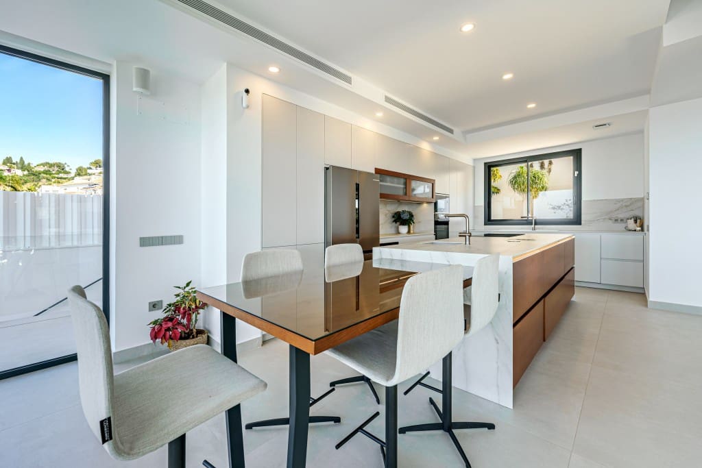 4 camera da letto Villa in vendita in Benalmadena con piscina garage - 2.600.000 € (Rif: 9114002)