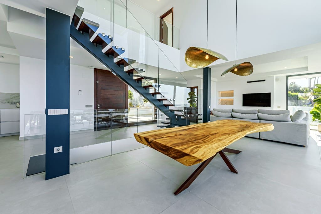 4 camera da letto Villa in vendita in Benalmadena con piscina garage - 2.600.000 € (Rif: 9114002)