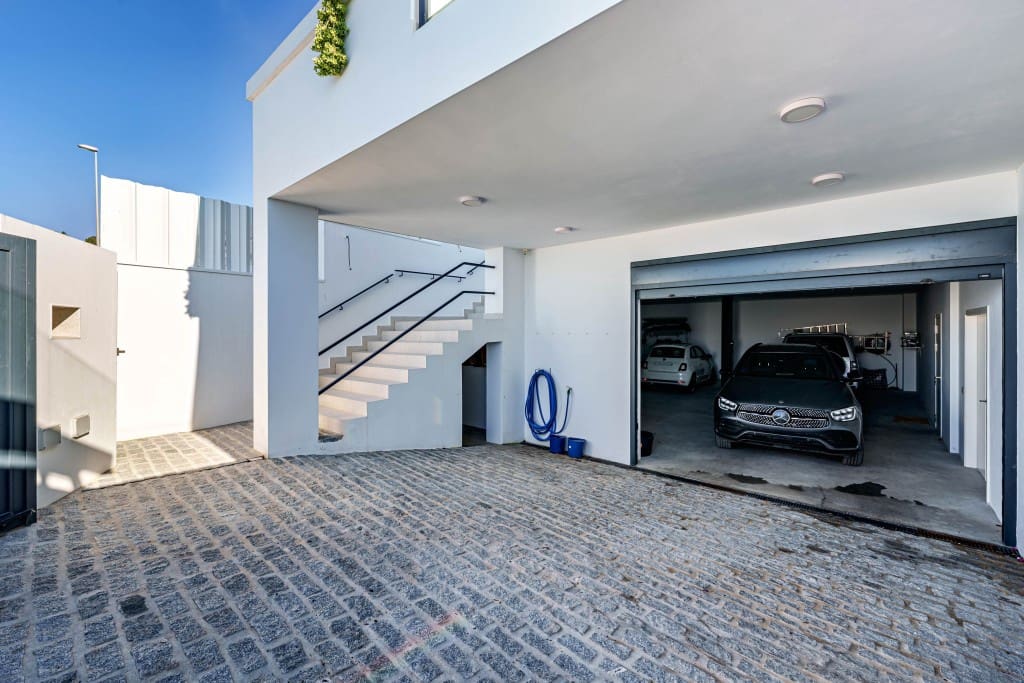 4 camera da letto Villa in vendita in Benalmadena con piscina garage - 2.600.000 € (Rif: 9114002)