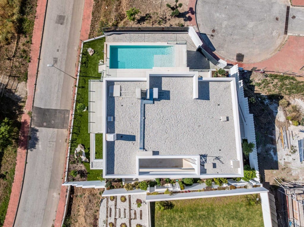 4 camera da letto Villa in vendita in Benalmadena con piscina garage - 2.600.000 € (Rif: 9114002)