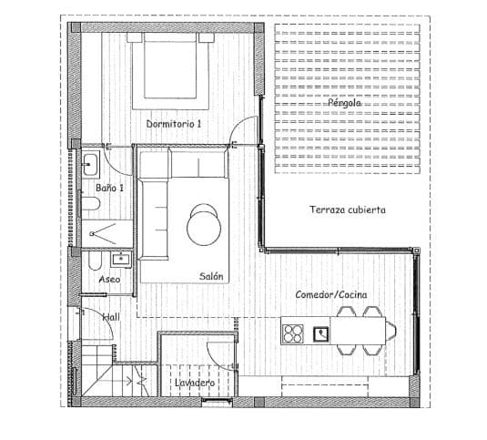3 sovrum Villa till salu i Orihuela Costa med pool garage - 650 000 € (Ref: 9114004)